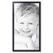 ArtToFrames 21x39 Inch Picture Frame, This 1.25 Inch Custom MDF Poster Frame is Available in Multiple Colors, Great for Your Art or Photos - Comes with Economy Acrylic and Corrugated Backing (A96AKC)